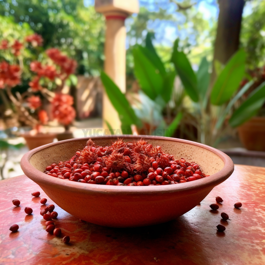 Achiote: The Secret Ingredient in Yucatan Cuisine