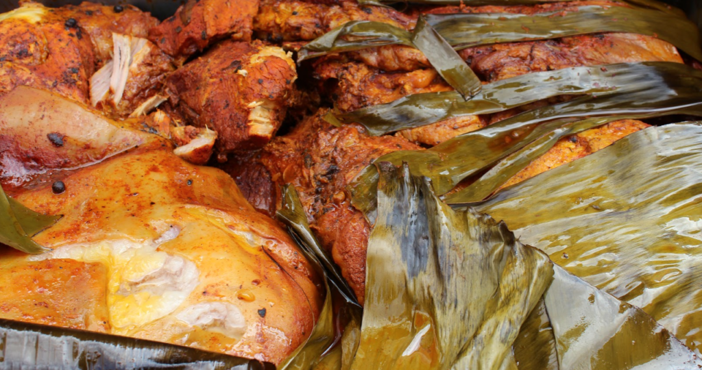 Cochinita Pibil by Alfonso Mujica