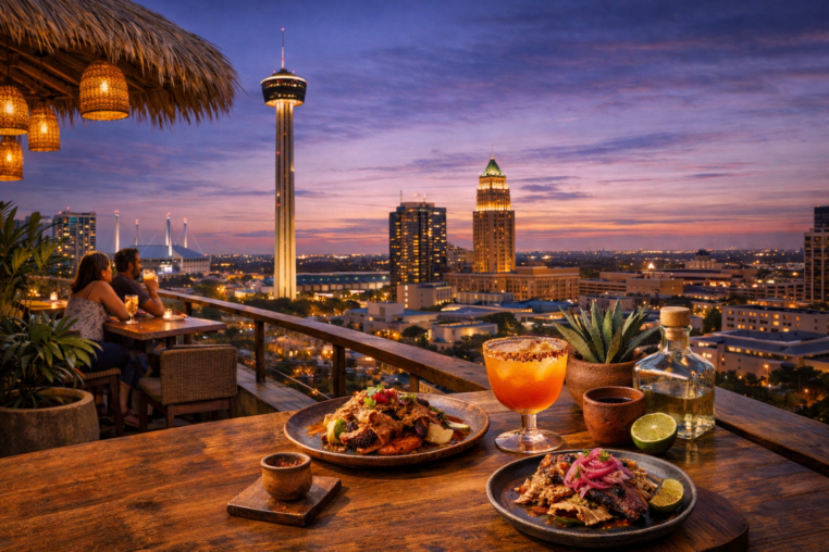 Yucatan Cuisine | A New Luxury Hotel in Downtown San Antonio Is Quietly Becoming a Yucatán Cuisine Destination