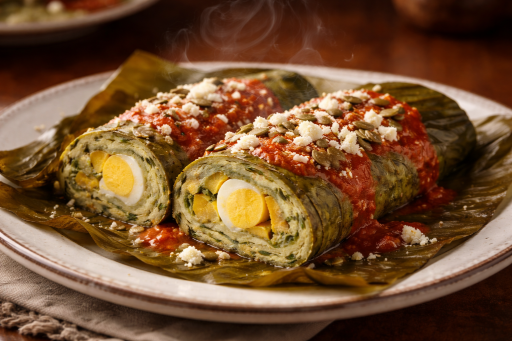 Lent in Yucatán: 5 Must-Try Traditional Dishes | Brazo de Reina 