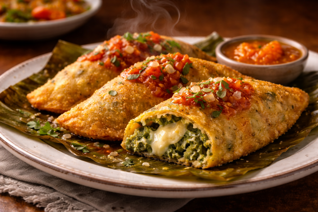 Lent in Yucatán: 5 Must-Try Traditional Dishes | Empanadas de Queso de Bola