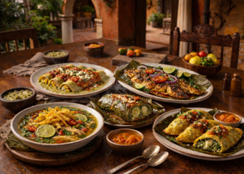 Lent in Yucatán: 5 Must-Try Traditional Dishes