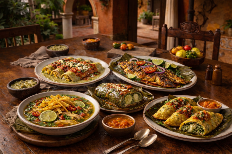 Yucatan Cuisine | Lent in Yucatán: 5 Must-Try Traditional Dishes