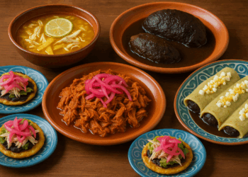 Yucatan Cuisine: Signature & Iconic Dishes